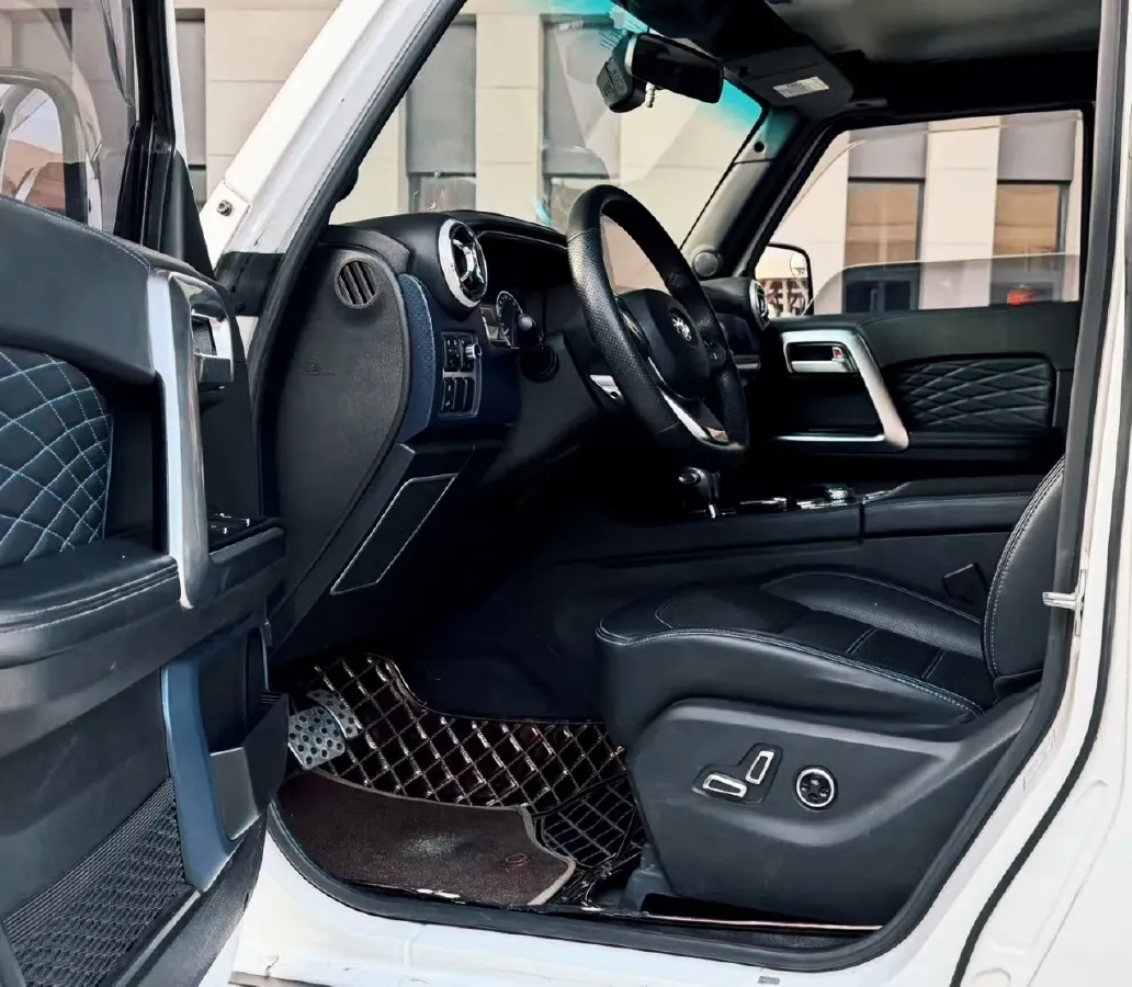 2018 Beijing BJ40 2.3T 250HP L4 6AT,autocango,china used car exporter,china ev exporter,chinese used car exporter,chinese used ev exporter