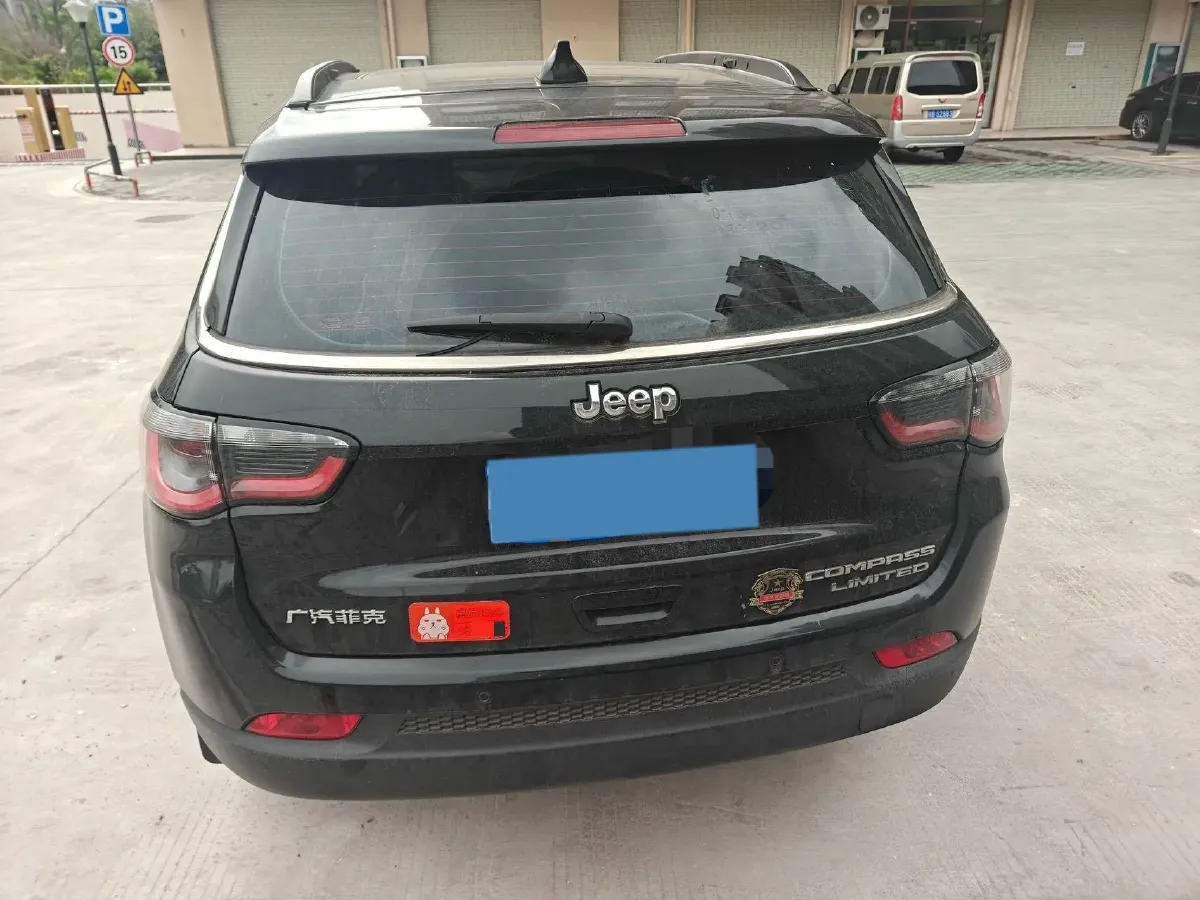 2017 Jeep Compass 1.4T 165HP L4 7DCT,autocango,china used car exporter,china ev exporter,chinese used car exporter,chinese used ev exporter