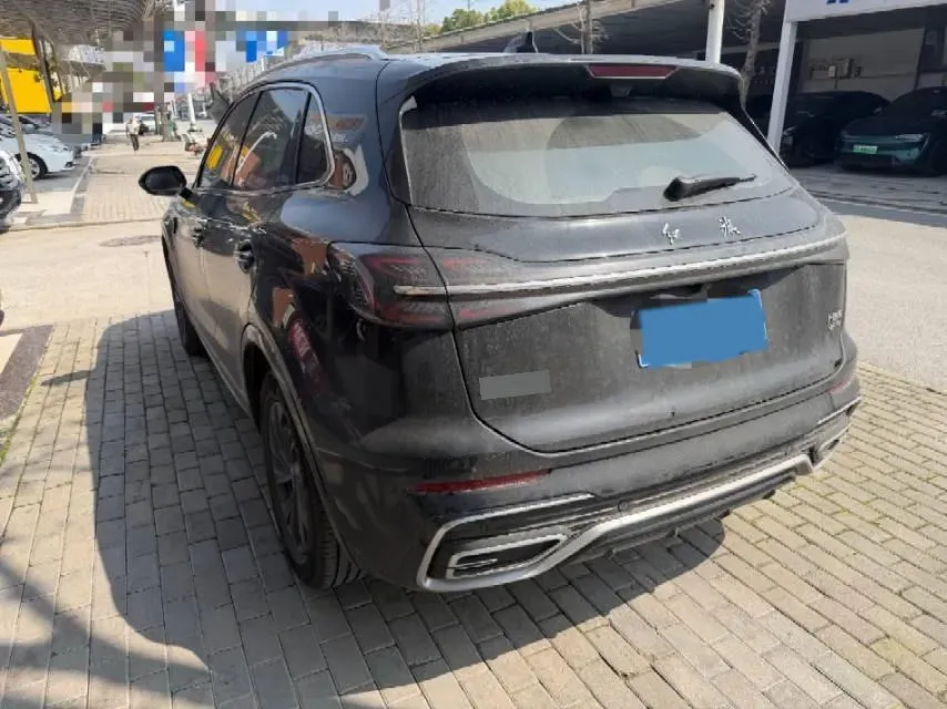 2023 HongQi HS5 2.0T 252HP L4 8AT,autocango,china used car exporter,china ev exporter,chinese used car exporter,chinese used ev exporter