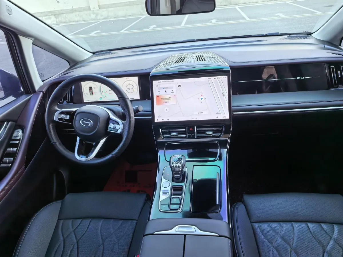 2024 GAC Trumpchi M8 2.0T 252HP L4 8AT,autocango,china used car exporter,china ev exporter,chinese used car exporter,chinese used ev exporter