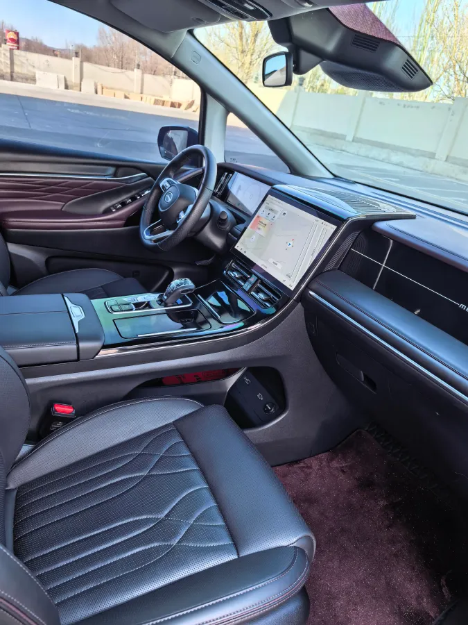 2024 GAC Trumpchi M8 2.0T 252HP L4 8AT,autocango,china used car exporter,china ev exporter,chinese used car exporter,chinese used ev exporter