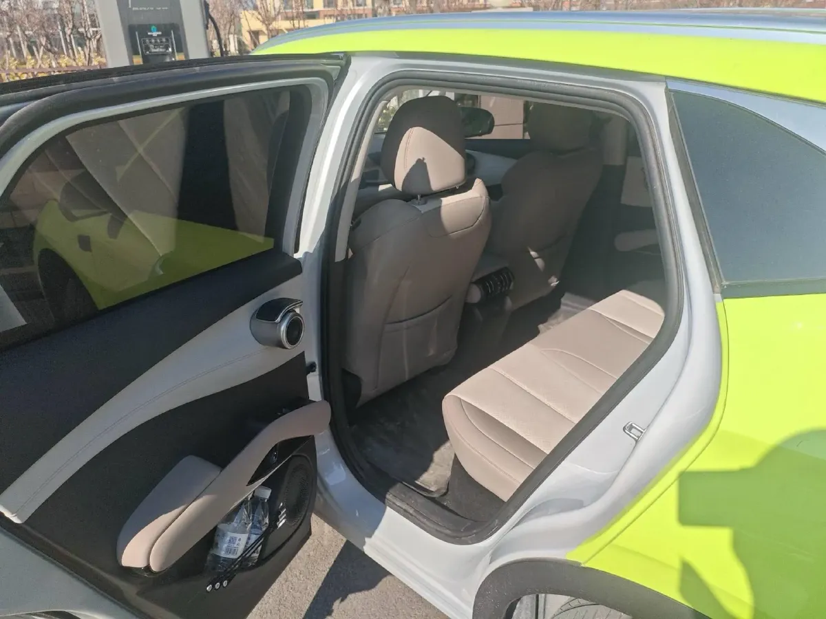 2025 BYD Yuan Plus BEV 60.48KWH,autocango,china used car exporter,china ev exporter,chinese used car exporter,chinese used ev exporter