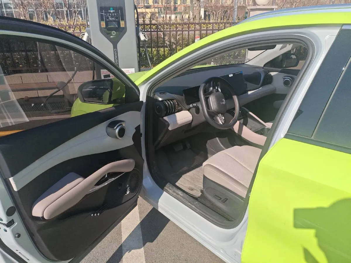 2025 BYD Yuan Plus BEV 60.48KWH,autocango,china used car exporter,china ev exporter,chinese used car exporter,chinese used ev exporter