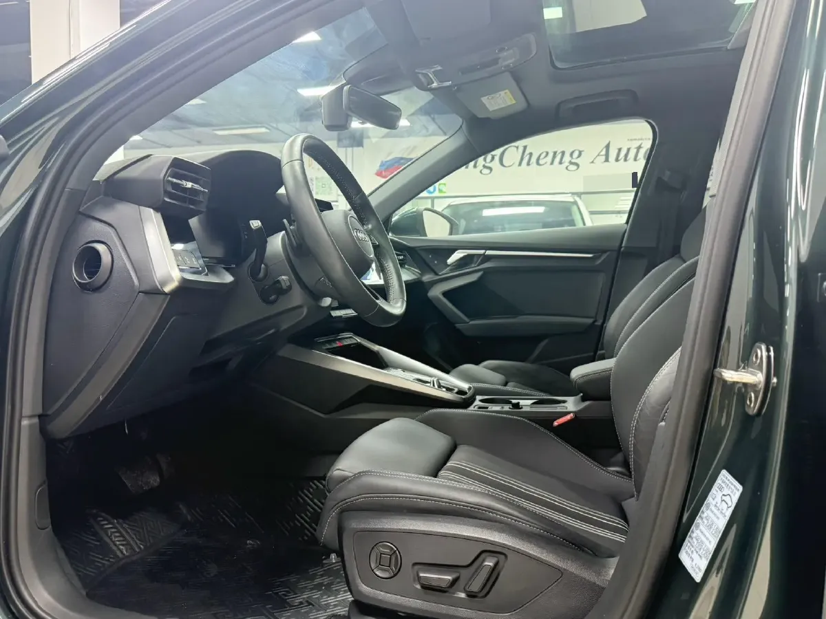 2021 Audi A3 1.4T 150HP L4 7DCT,autocango,china used car exporter,china ev exporter,chinese used car exporter,chinese used ev exporter