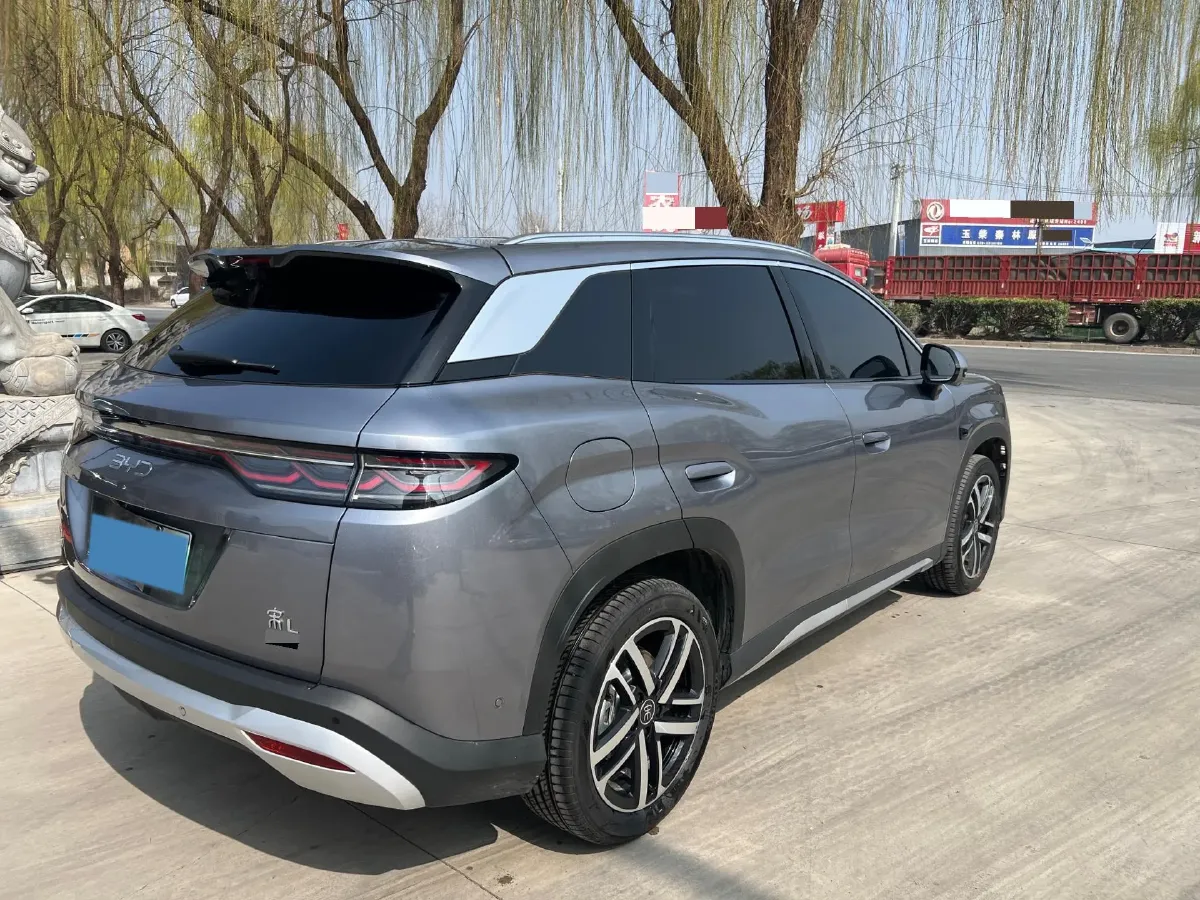 2026 BYD SongL DM-i 1.5L 101HP L4 E-CVT PHEV,autocango,china used car exporter,china ev exporter,chinese used car exporter,chinese used ev exporter