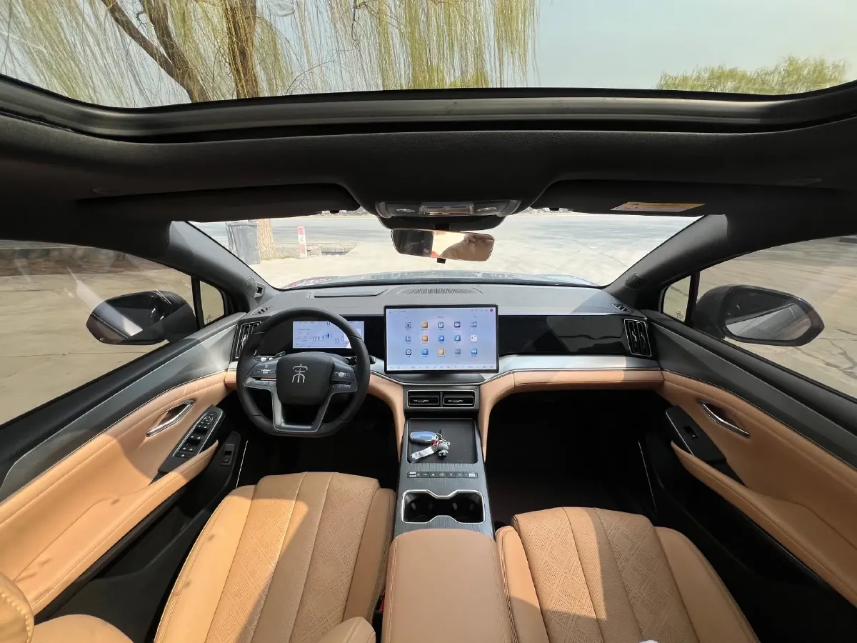 2026 BYD SongL DM-i 1.5L 101HP L4 E-CVT PHEV,autocango,china used car exporter,china ev exporter,chinese used car exporter,chinese used ev exporter