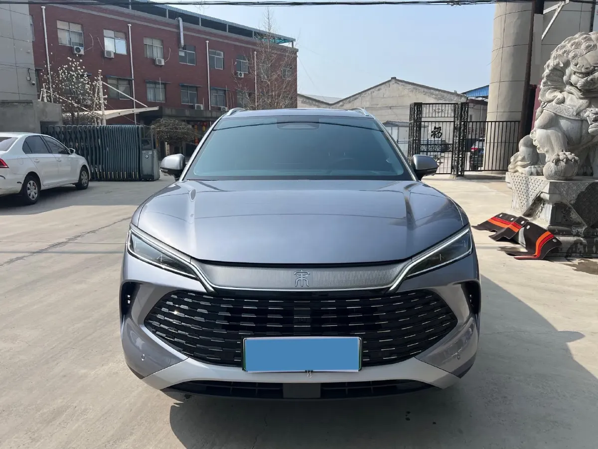 2026 BYD SongL DM-i 1.5L 101HP L4 E-CVT PHEV,autocango,china used car exporter,china ev exporter,chinese used car exporter,chinese used ev exporter