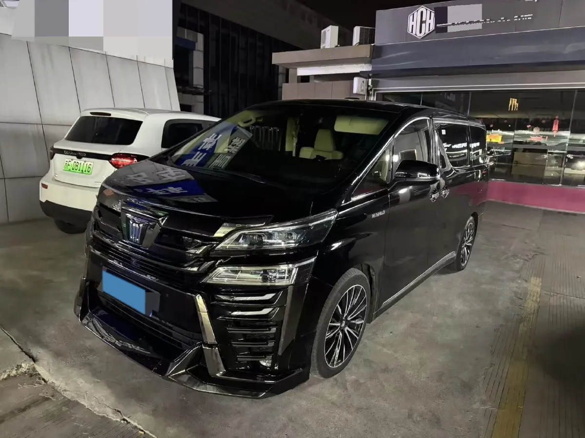 2021 Toyota Vellfire 2.5L 117HP L4 E-CVT Hybrid,autocango,china used car exporter,china ev exporter,chinese used car exporter,chinese used ev exporter