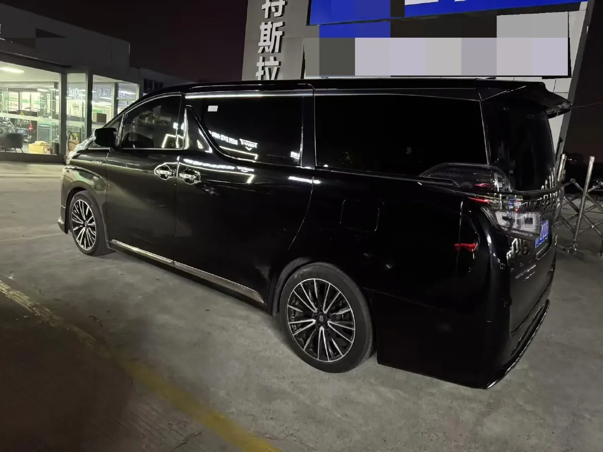 2021 Toyota Vellfire 2.5L 117HP L4 E-CVT Hybrid,autocango,china used car exporter,china ev exporter,chinese used car exporter,chinese used ev exporter