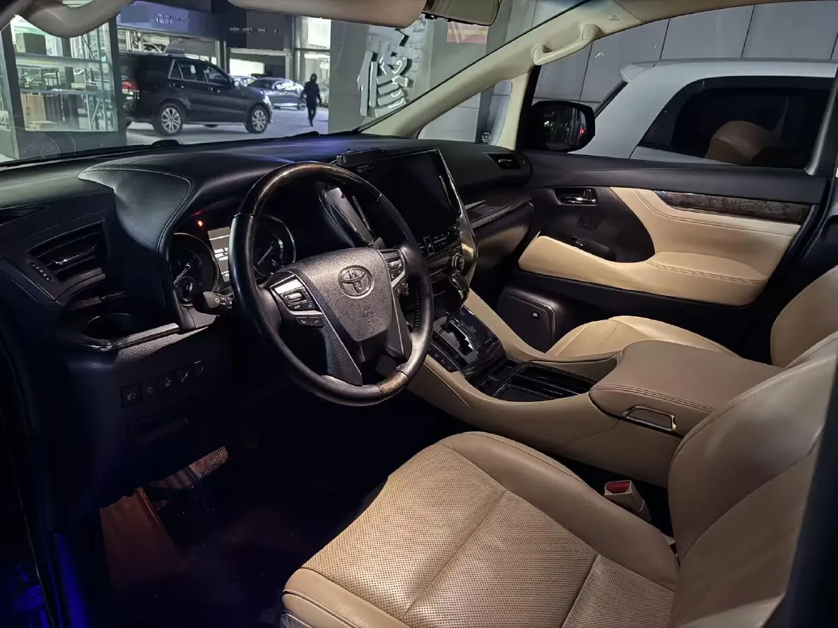 2021 Toyota Vellfire 2.5L 117HP L4 E-CVT Hybrid,autocango,china used car exporter,china ev exporter,chinese used car exporter,chinese used ev exporter