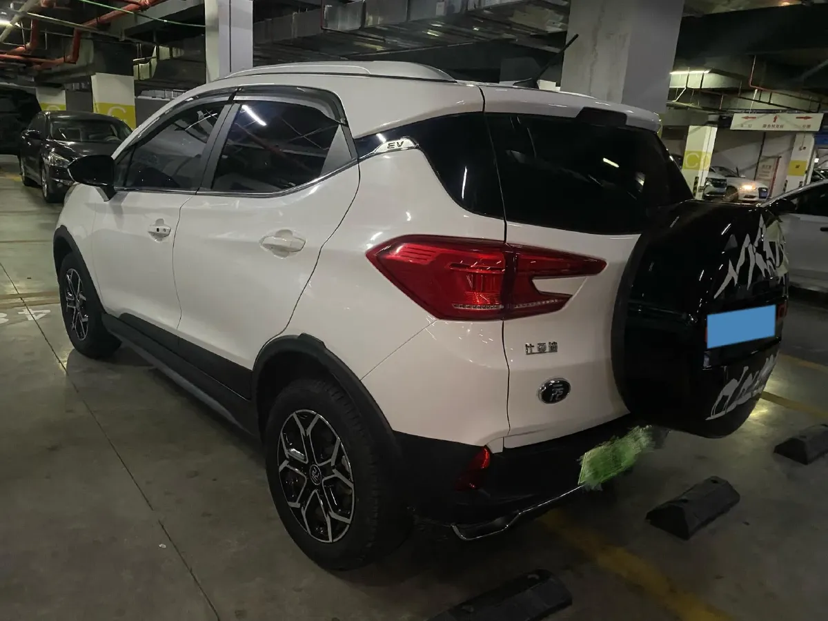 2021 BYD Yuan Pro BEV 50.1KWH,autocango,china used car exporter,china ev exporter,chinese used car exporter,chinese used ev exporter