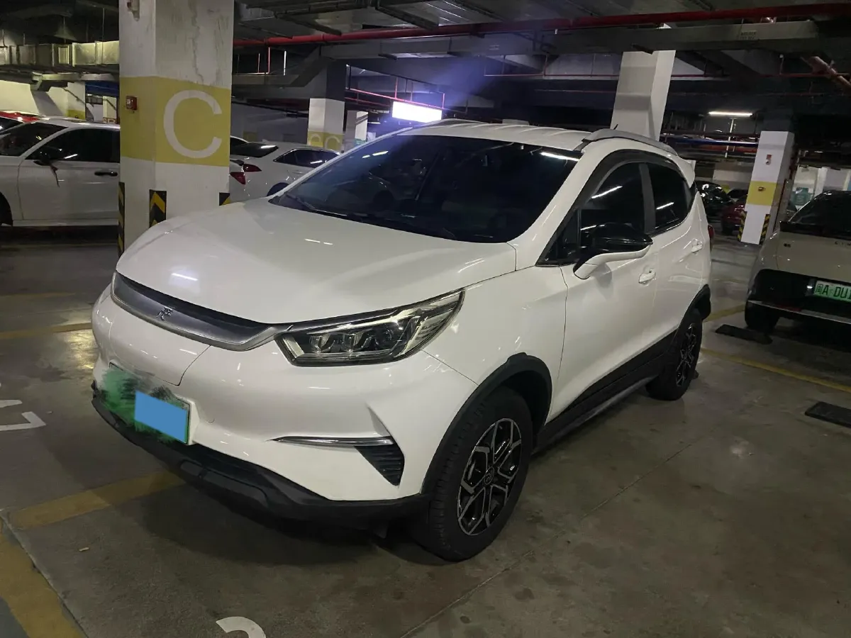 2021 BYD Yuan Pro BEV 50.1KWH,autocango,china used car exporter,china ev exporter,chinese used car exporter,chinese used ev exporter