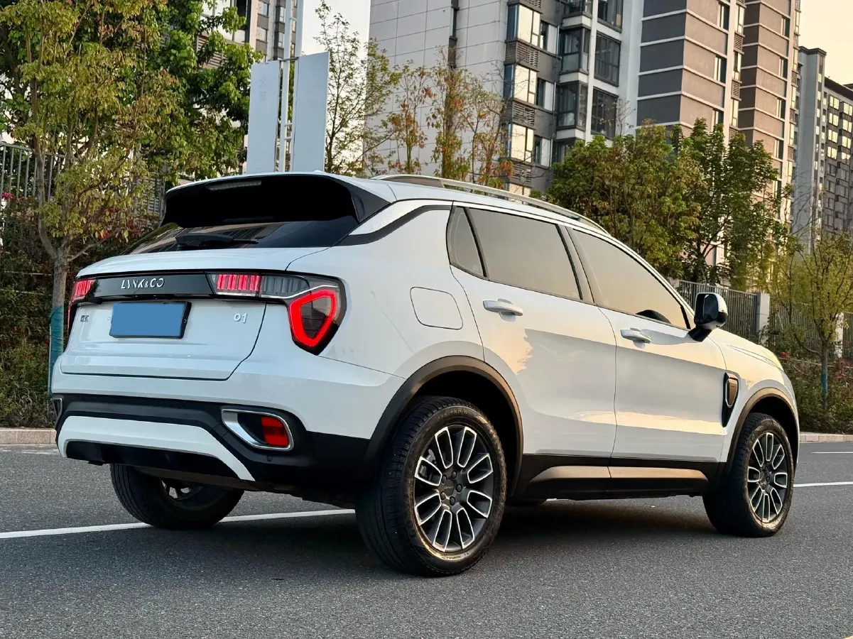 2020 LYNK&CO 01 2.0T 190HP L4 6AT,autocango,china used car exporter,china ev exporter,chinese used car exporter,chinese used ev exporter