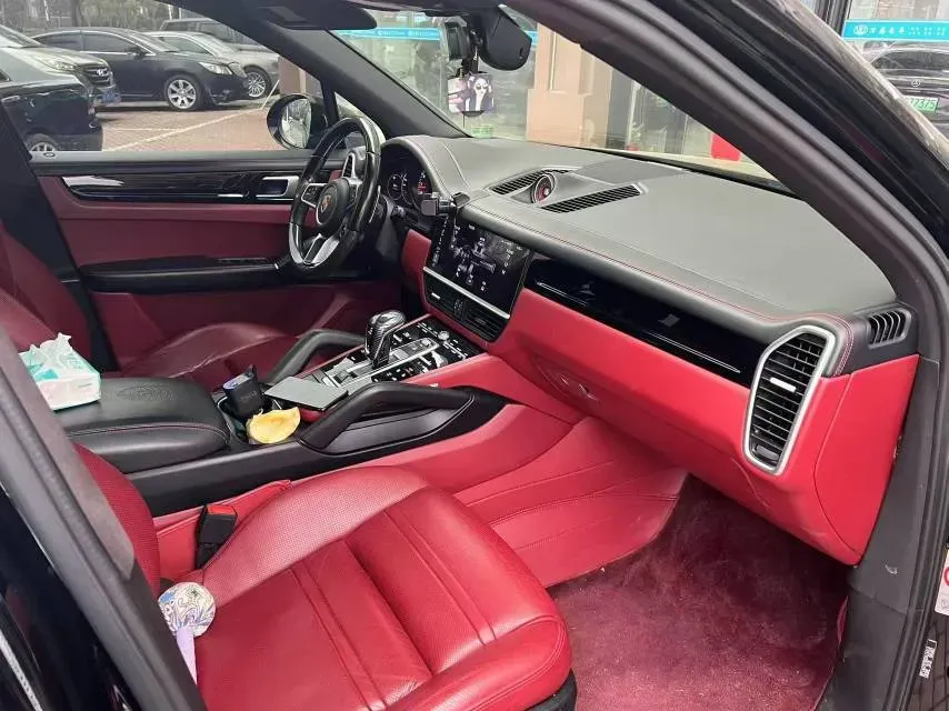 2019 Porsche Cayenne 3.0T 340HP V6 8AT,autocango,china used car exporter,china ev exporter,chinese used car exporter,chinese used ev exporter