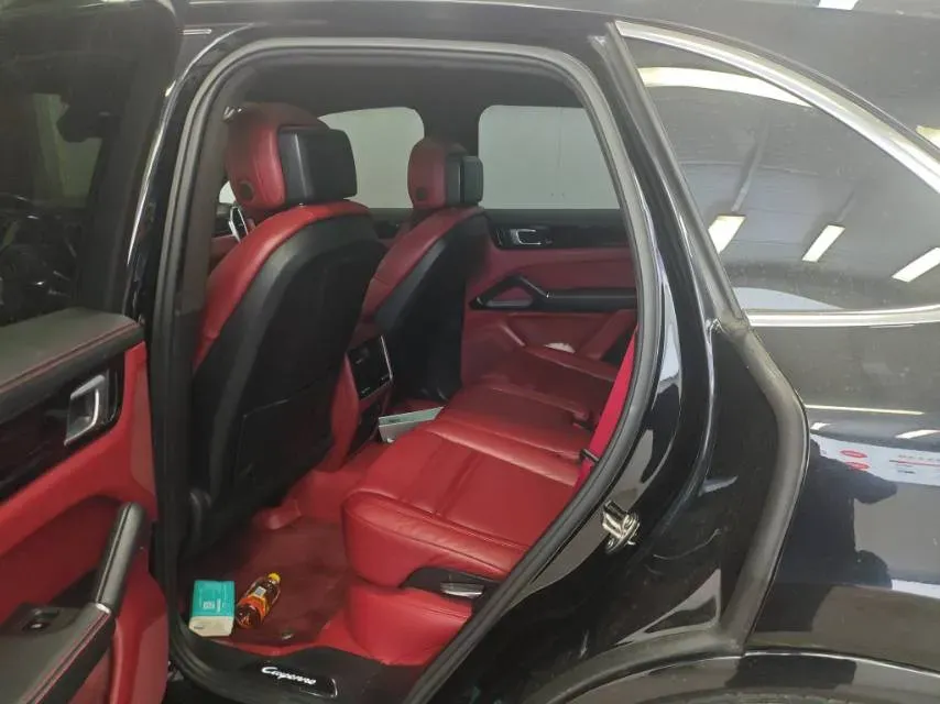 2019 Porsche Cayenne 3.0T 340HP V6 8AT,autocango,china used car exporter,china ev exporter,chinese used car exporter,chinese used ev exporter