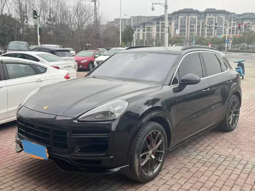 2019 Porsche Cayenne 3.0T 340HP V6 8AT,autocango,china used car exporter,china ev exporter,chinese used car exporter,chinese used ev exporter