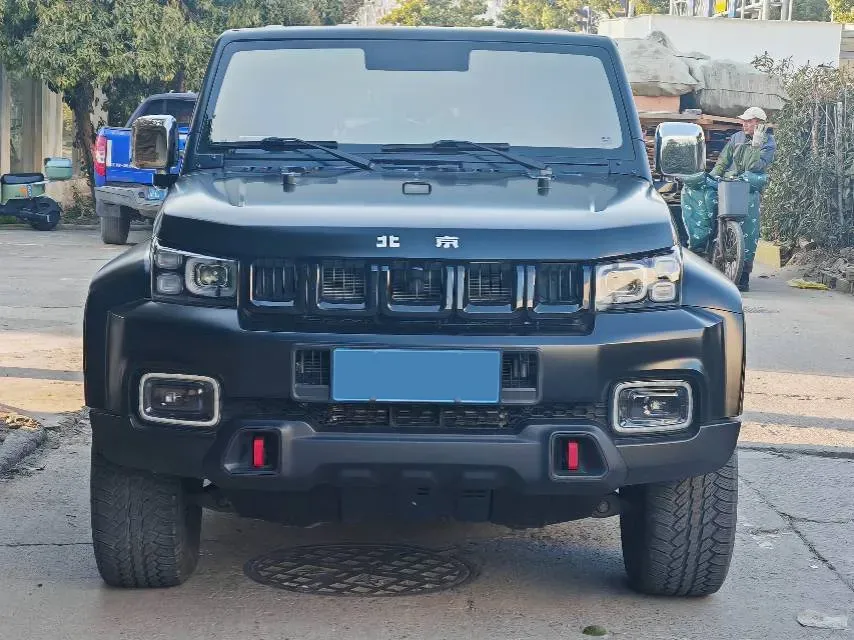 2023 Beijing BJ40 2.0T 163HP L4 8AT,autocango,china used car exporter,china ev exporter,chinese used car exporter,chinese used ev exporter