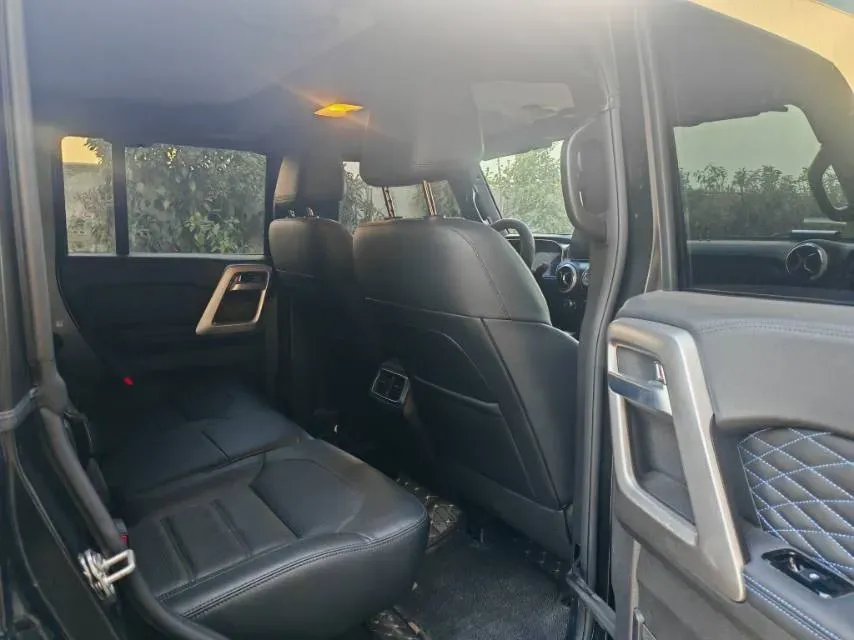 2023 Beijing BJ40 2.0T 163HP L4 8AT,autocango,china used car exporter,china ev exporter,chinese used car exporter,chinese used ev exporter