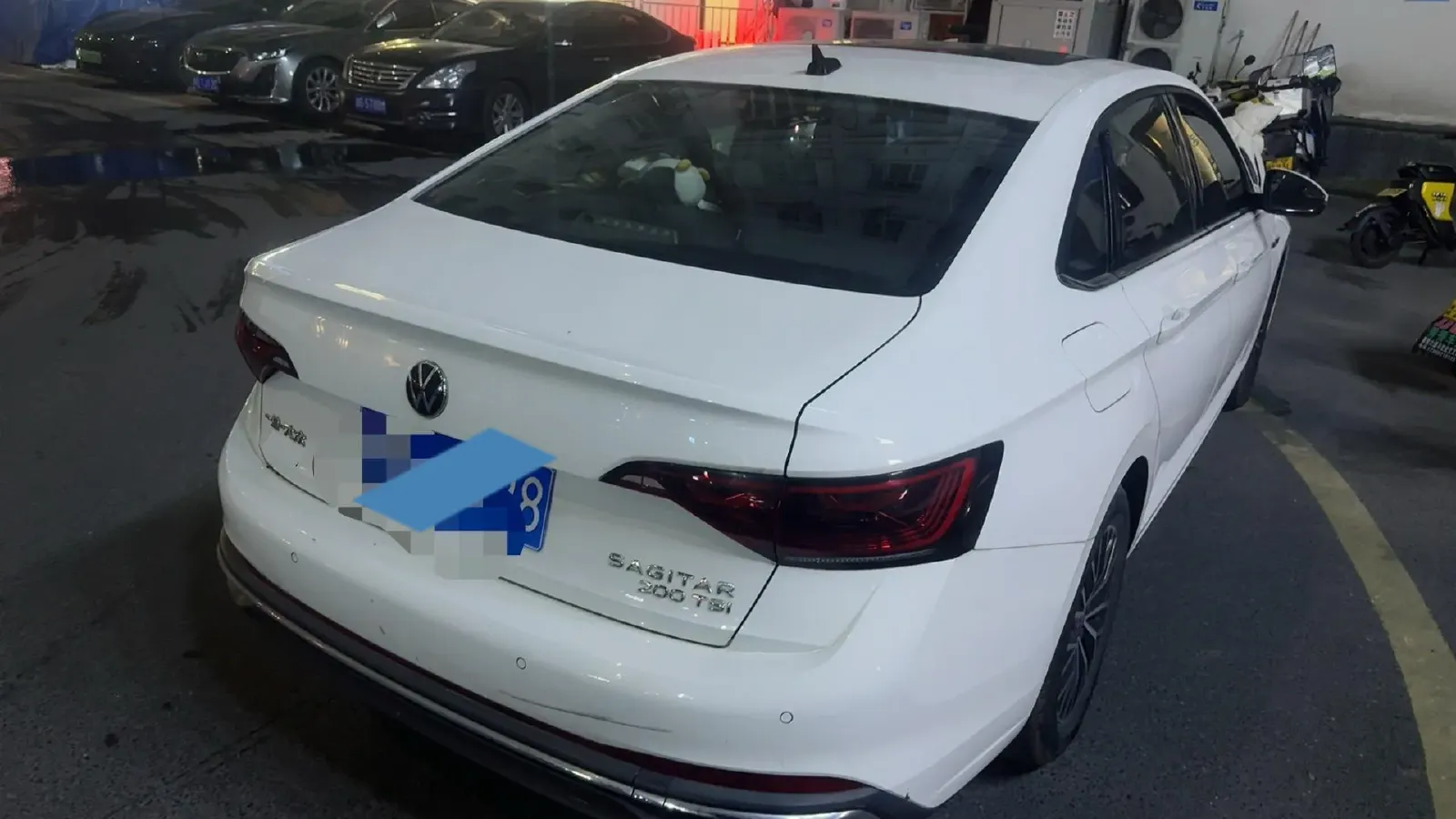 2023 Volkswagen Sagitar 1.2T 116HP L4 7DCT,autocango,china used car exporter,china ev exporter,chinese used car exporter,chinese used ev exporter