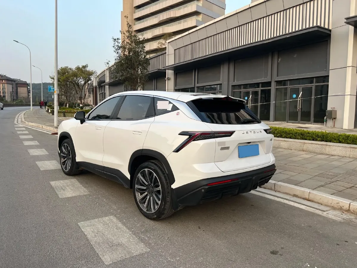 2022 Jetour DASHING 1.6T 197HP L4 7DCT,autocango,china used car exporter,china ev exporter,chinese used car exporter,chinese used ev exporter