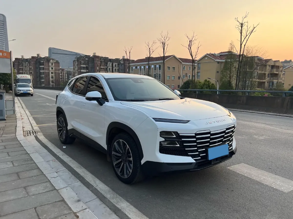 2022 Jetour DASHING 1.6T 197HP L4 7DCT,autocango,china used car exporter,china ev exporter,chinese used car exporter,chinese used ev exporter