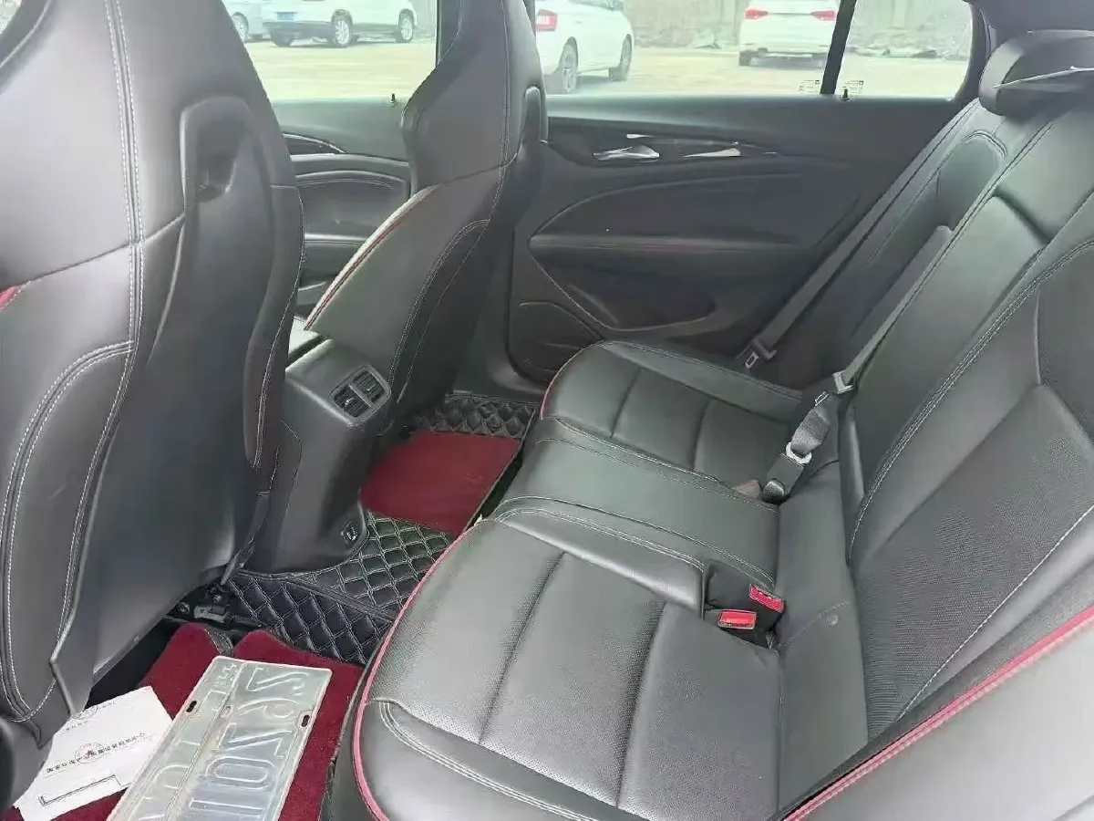 2021 Buick Regal 2.0T 237HP L4 9AT,autocango,china used car exporter,china ev exporter,chinese used car exporter,chinese used ev exporter