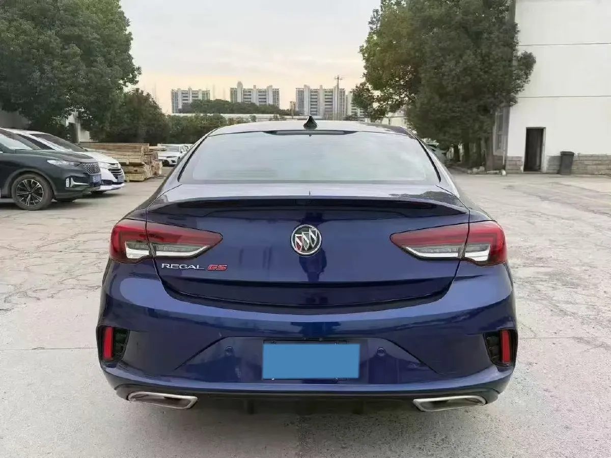 2021 Buick Regal 2.0T 237HP L4 9AT,autocango,china used car exporter,china ev exporter,chinese used car exporter,chinese used ev exporter