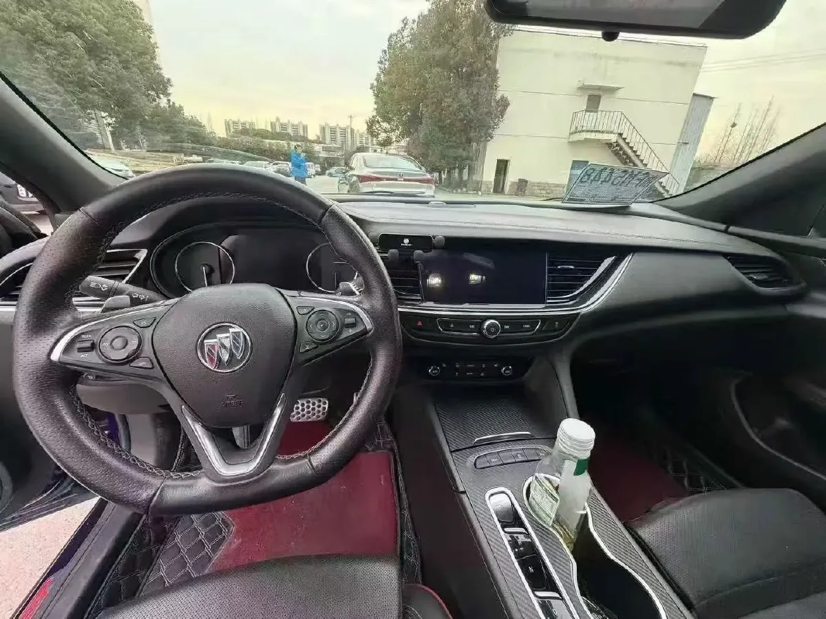 2021 Buick Regal 2.0T 237HP L4 9AT,autocango,china used car exporter,china ev exporter,chinese used car exporter,chinese used ev exporter