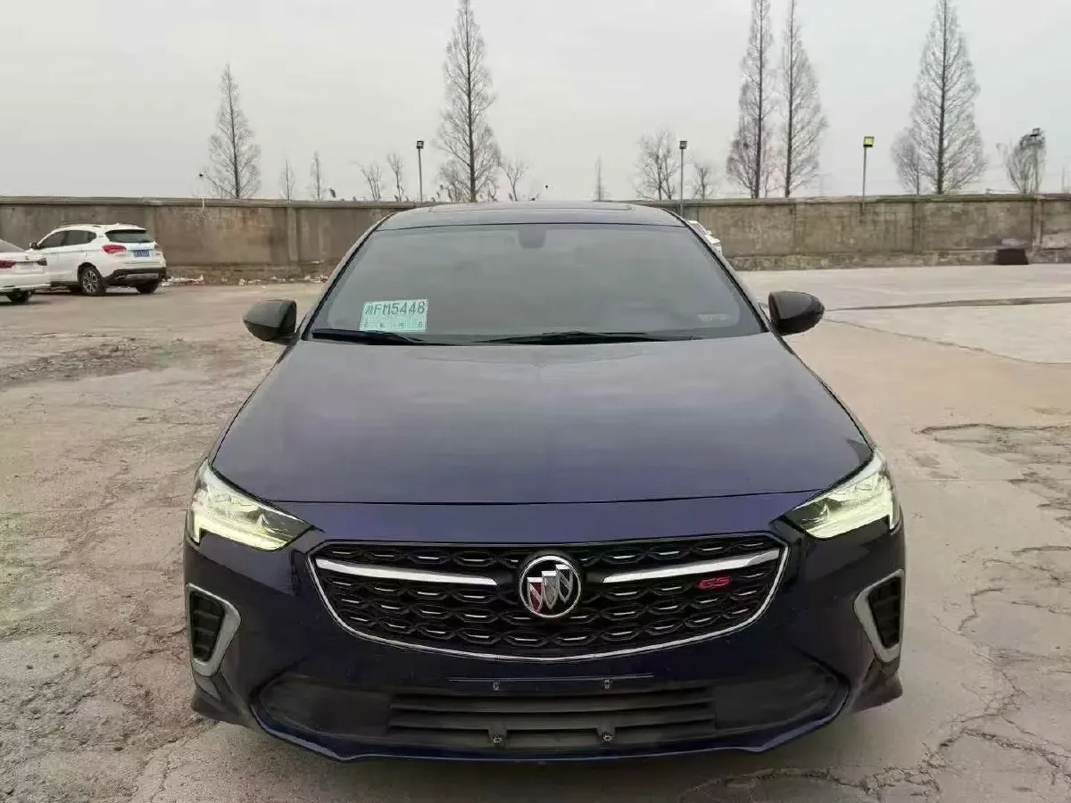 2021 Buick Regal 2.0T 237HP L4 9AT,autocango,china used car exporter,china ev exporter,chinese used car exporter,chinese used ev exporter
