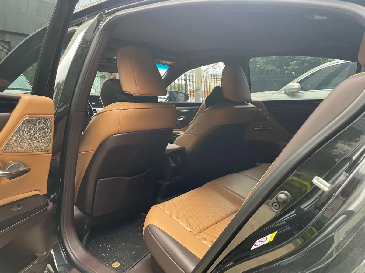 2018 Lexus ES 2.5L 178HP L4 E-CVT Hybrid,autocango,china used car exporter,china ev exporter,chinese used car exporter,chinese used ev exporter