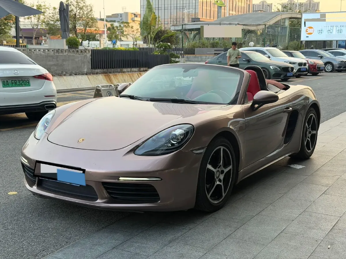 2020 Porsche 718 2.0T 250HP H4 7DCT,autocango,china used car exporter,china ev exporter,chinese used car exporter,chinese used ev exporter