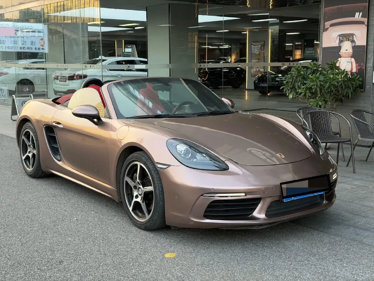2020 Porsche 718 2.0T 250HP H4 7DCT,autocango,china used car exporter,china ev exporter,chinese used car exporter,chinese used ev exporter