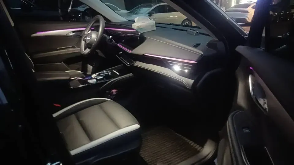 2024 Buick EnvisionS 2.0T 237HP L4 9AT,autocango,china used car exporter,china ev exporter,chinese used car exporter,chinese used ev exporter