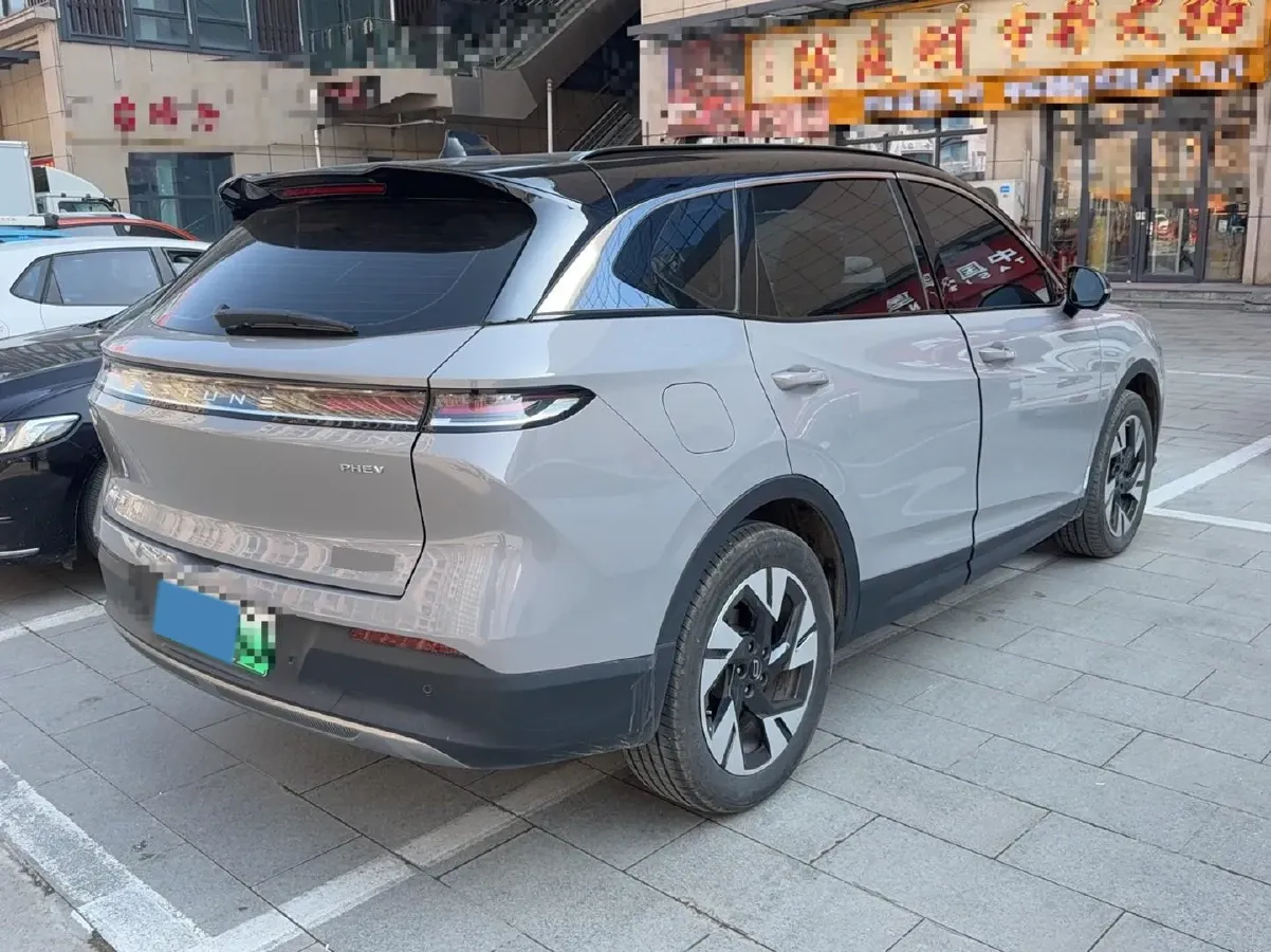 2025 Bestune YueYi 07 1.5T 150HP L4 1DHT PHEV,autocango,china used car exporter,china ev exporter,chinese used car exporter,chinese used ev exporter