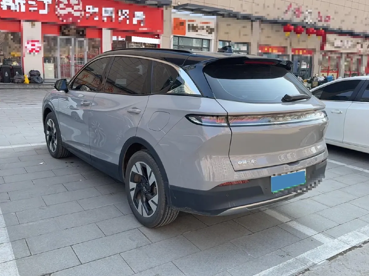 2025 Bestune YueYi 07 1.5T 150HP L4 1DHT PHEV,autocango,china used car exporter,china ev exporter,chinese used car exporter,chinese used ev exporter