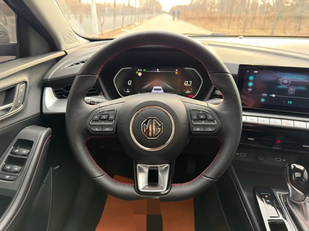 2022 MG 5 1.5L 120HP L4 CVT,autocango,china used car exporter,china ev exporter,chinese used car exporter,chinese used ev exporter