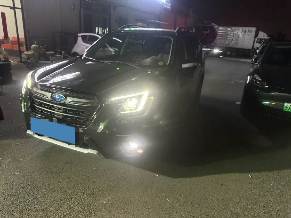 2022 Subaru Forester 2.0L 154HP H4 CVT,autocango,china used car exporter,china ev exporter,chinese used car exporter,chinese used ev exporter