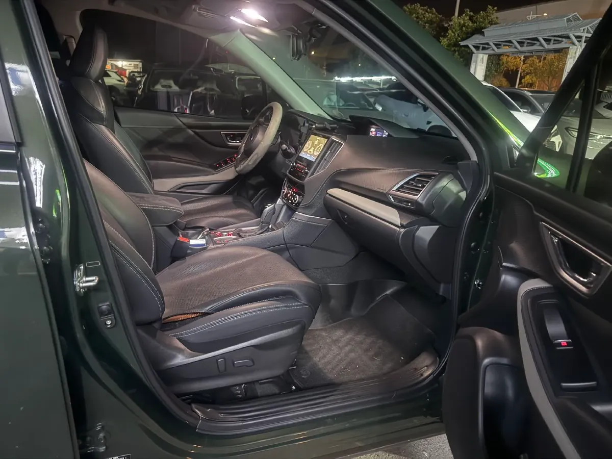 2022 Subaru Forester 2.0L 154HP H4 CVT,autocango,china used car exporter,china ev exporter,chinese used car exporter,chinese used ev exporter