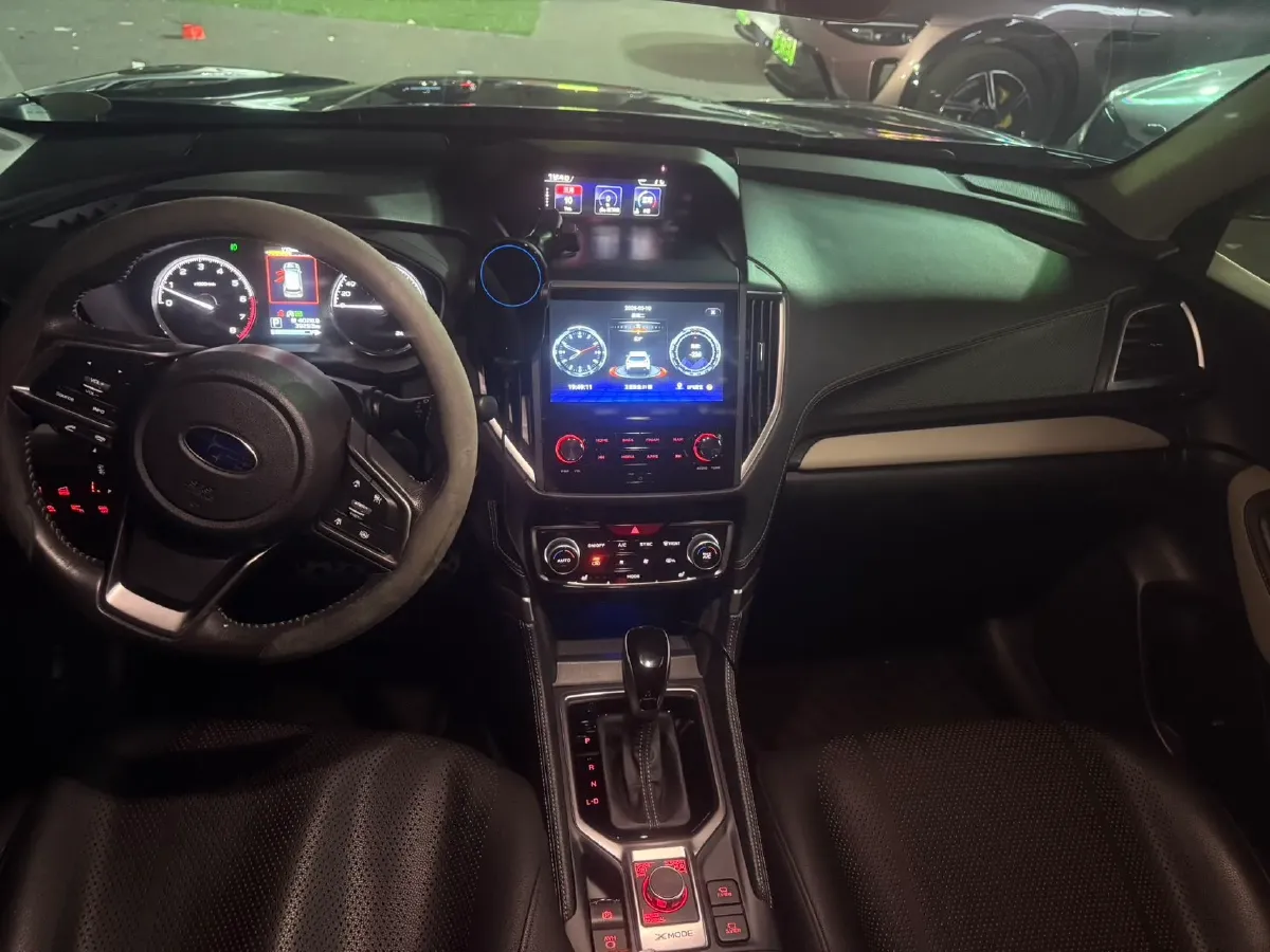 2022 Subaru Forester 2.0L 154HP H4 CVT,autocango,china used car exporter,china ev exporter,chinese used car exporter,chinese used ev exporter