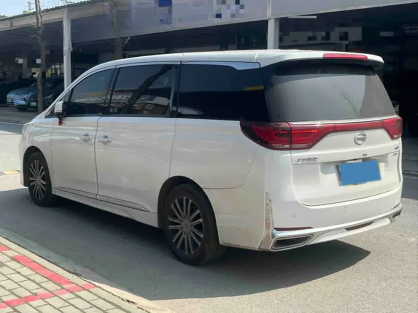 2021 GAC Trumpchi M8 2.0T 252HP L4 8AT,autocango,china used car exporter,china ev exporter,chinese used car exporter,chinese used ev exporter