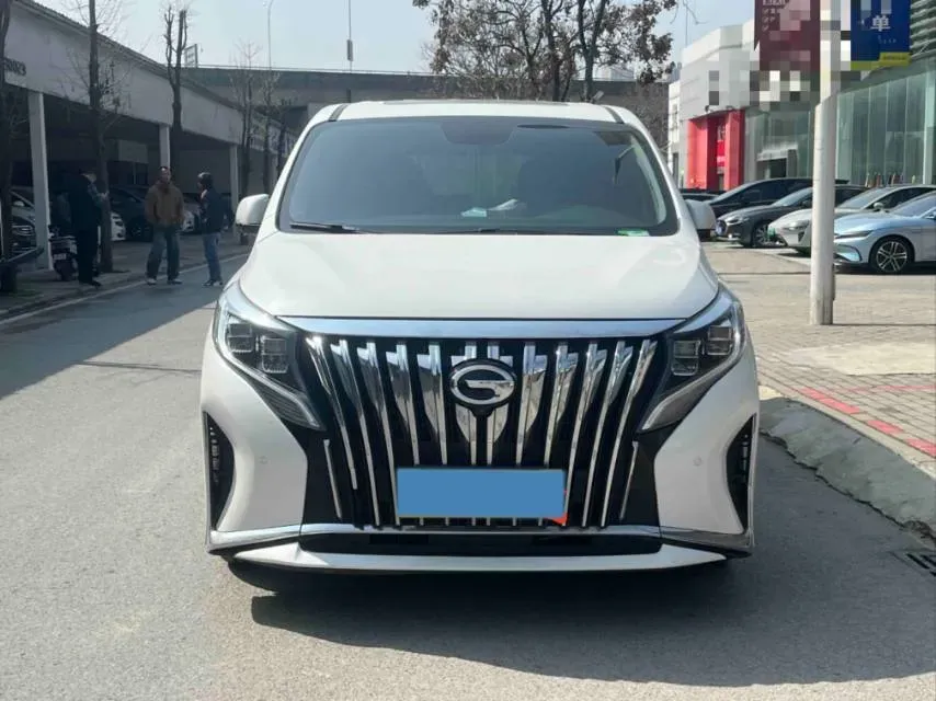2021 GAC Trumpchi M8 2.0T 252HP L4 8AT,autocango,china used car exporter,china ev exporter,chinese used car exporter,chinese used ev exporter