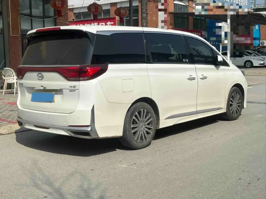 2021 GAC Trumpchi M8 2.0T 252HP L4 8AT,autocango,china used car exporter,china ev exporter,chinese used car exporter,chinese used ev exporter