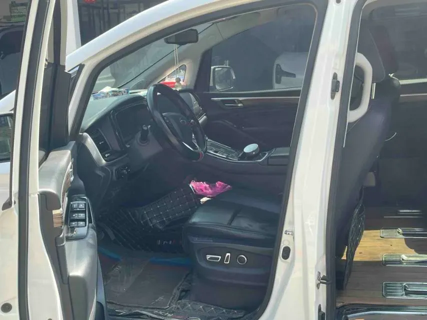 2021 GAC Trumpchi M8 2.0T 252HP L4 8AT,autocango,china used car exporter,china ev exporter,chinese used car exporter,chinese used ev exporter