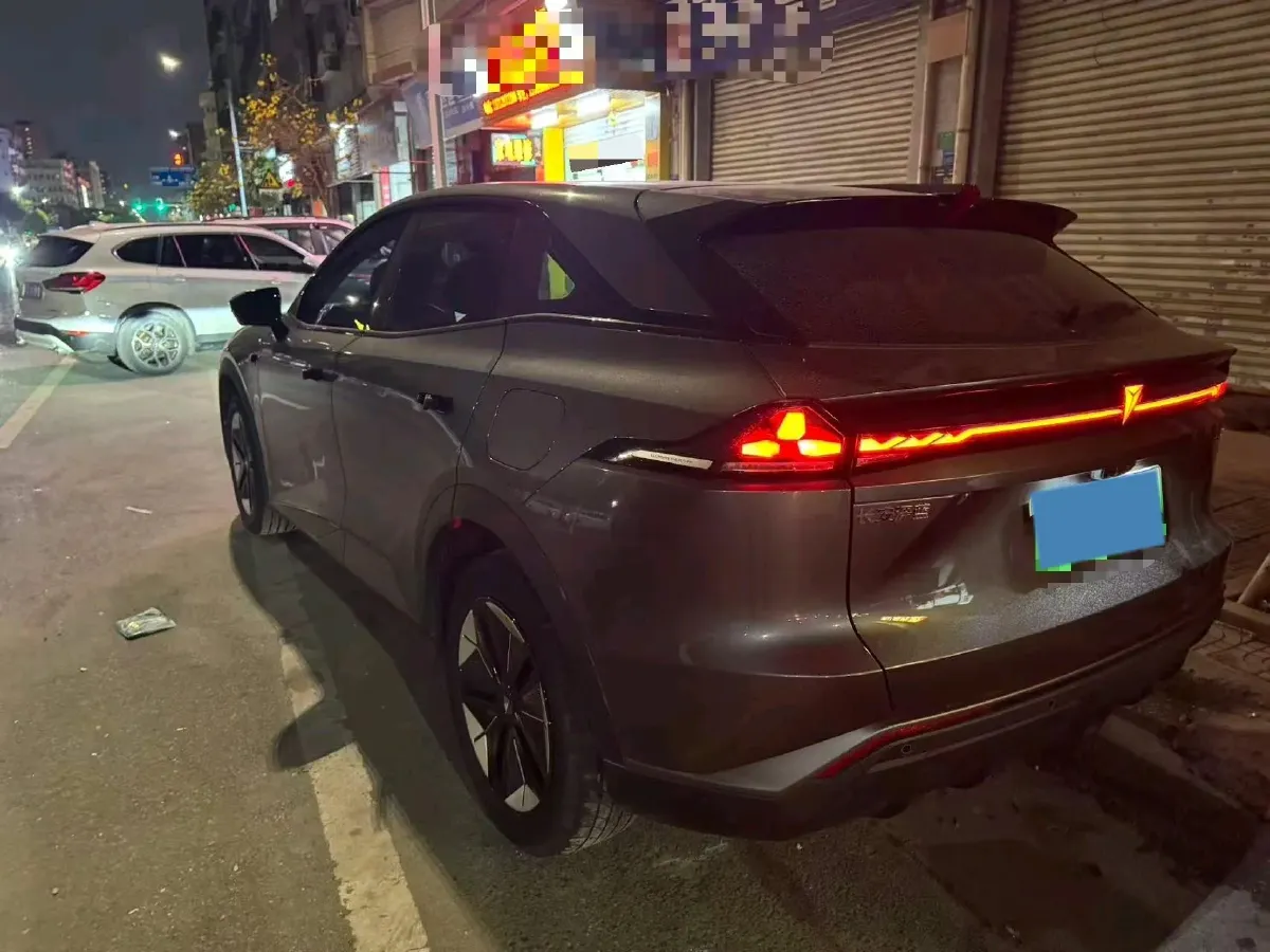 2023 Deepal S07 BEV 66.8KWH,autocango,china used car exporter,china ev exporter,chinese used car exporter,chinese used ev exporter