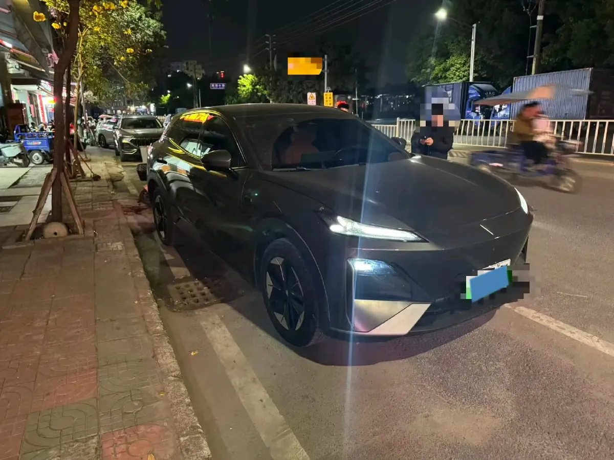 2023 Deepal S07 BEV 66.8KWH,autocango,china used car exporter,china ev exporter,chinese used car exporter,chinese used ev exporter