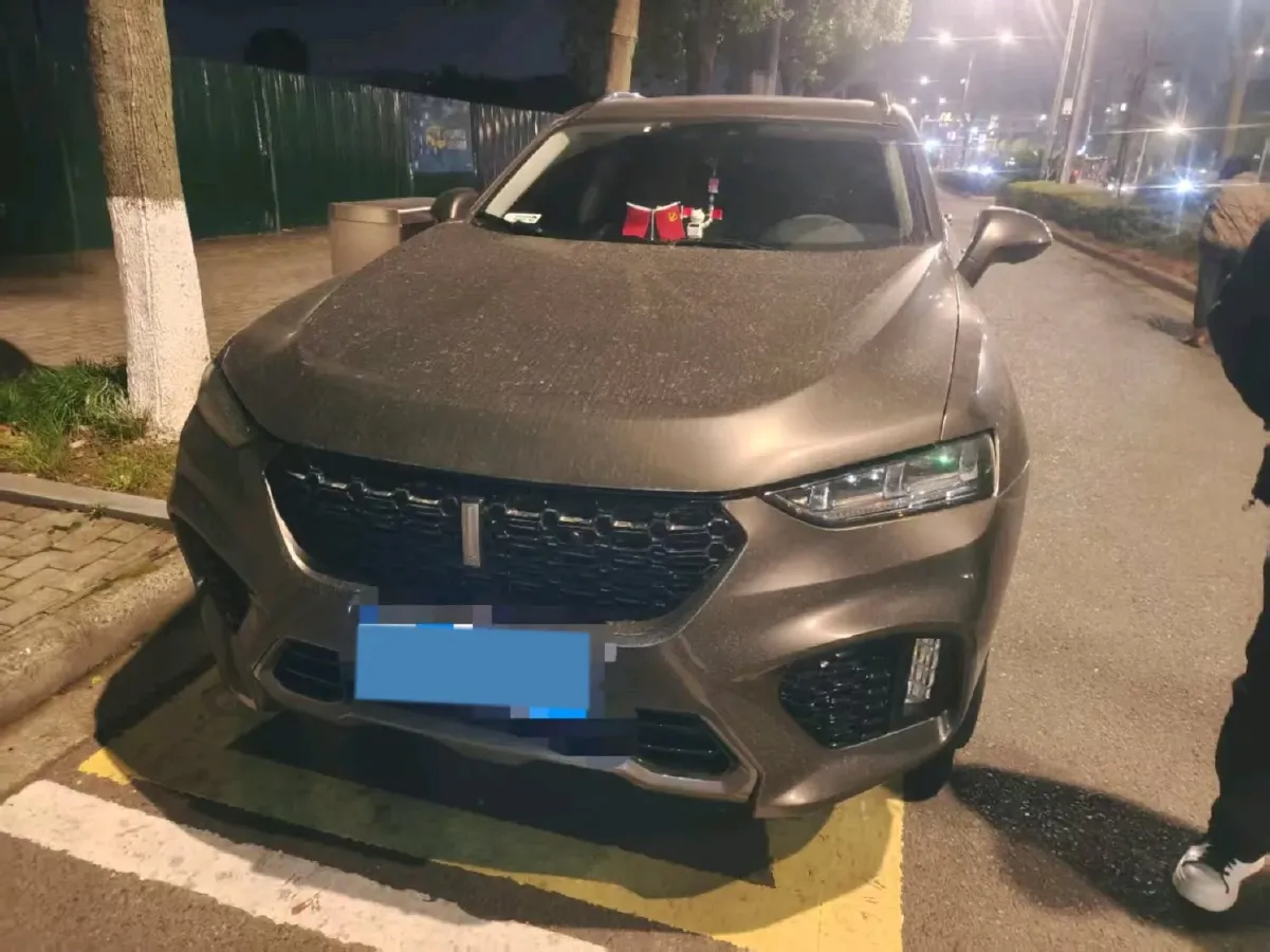 2017 WEY VV7 2.0T 234HP L4 7DCT,autocango,china used car exporter,china ev exporter,chinese used car exporter,chinese used ev exporter