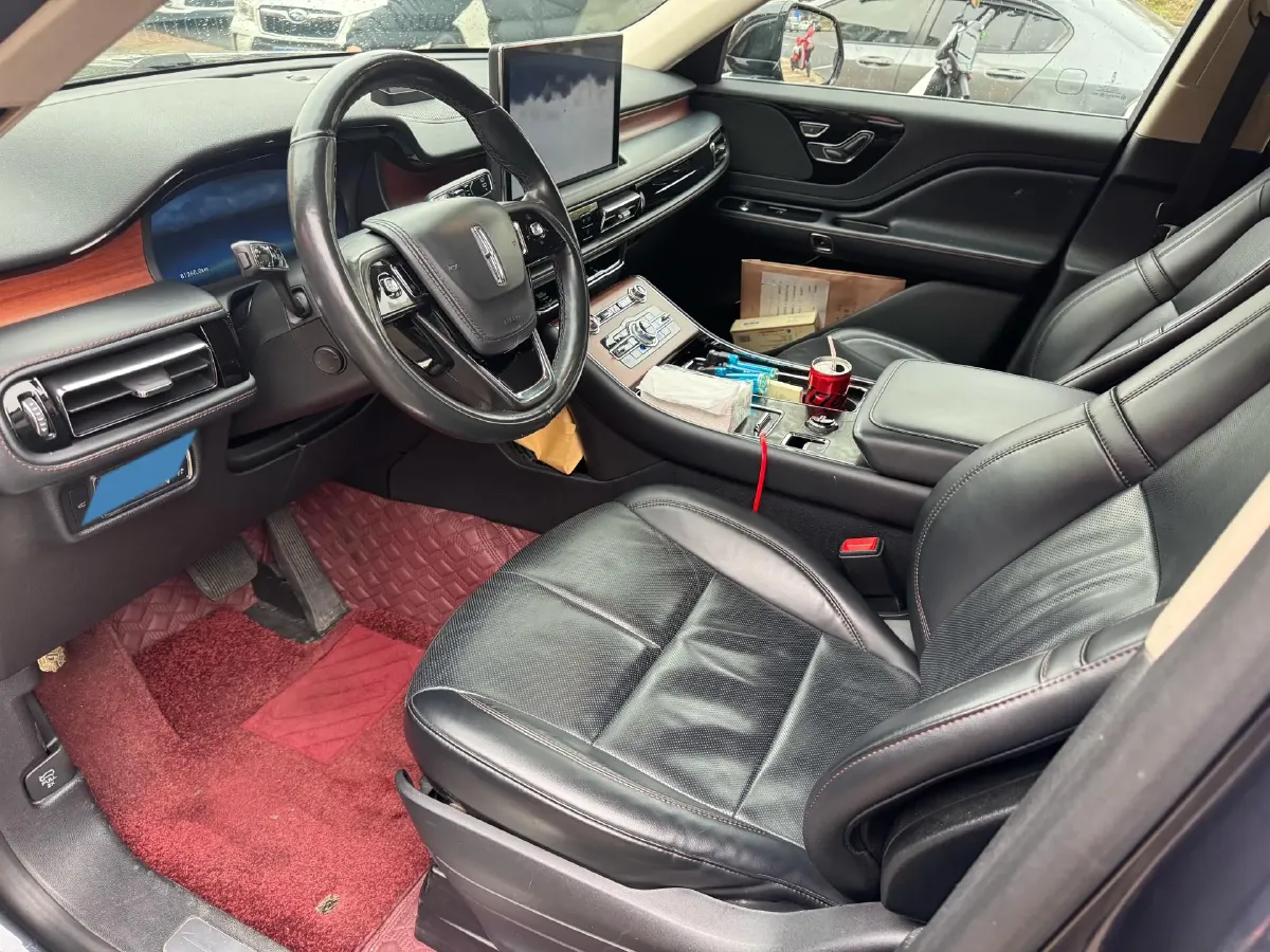 2021 Lincoln Aviator 3.0T 355HP V6 10AT,autocango,china used car exporter,china ev exporter,chinese used car exporter,chinese used ev exporter