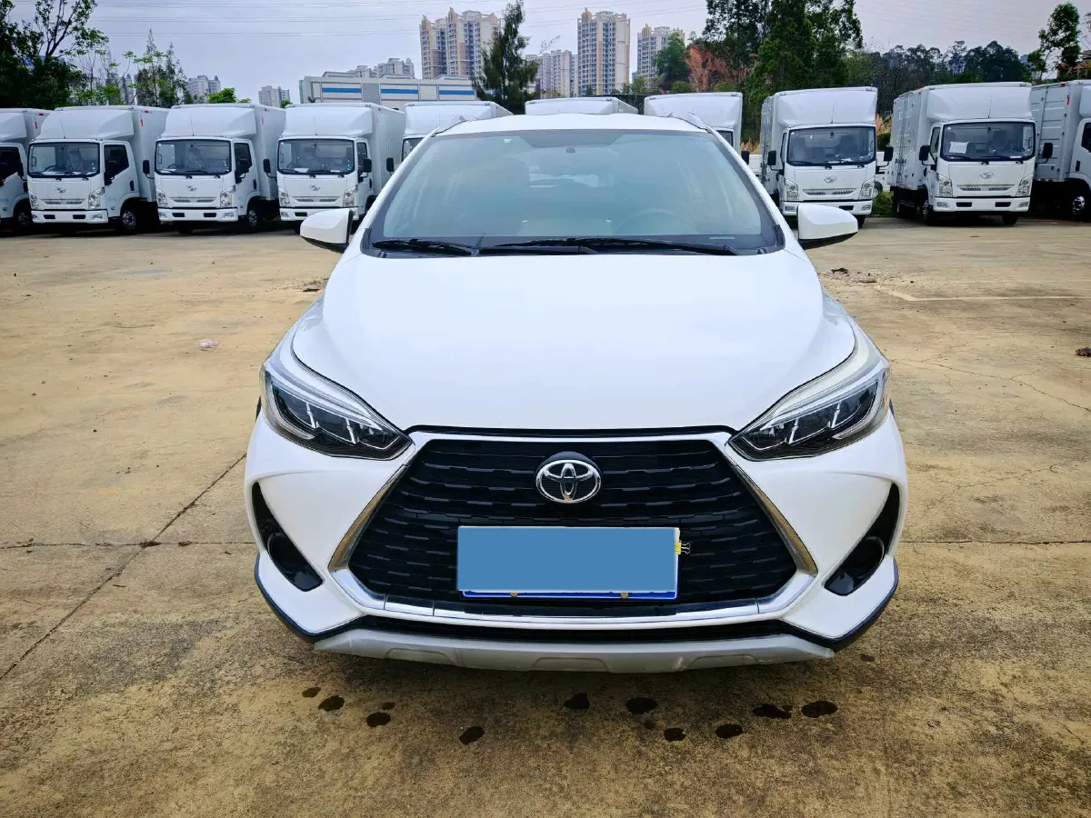 2021 Toyota Yaris L 1.5L 112HP L4 CVT,autocango,china used car exporter,china ev exporter,chinese used car exporter,chinese used ev exporter