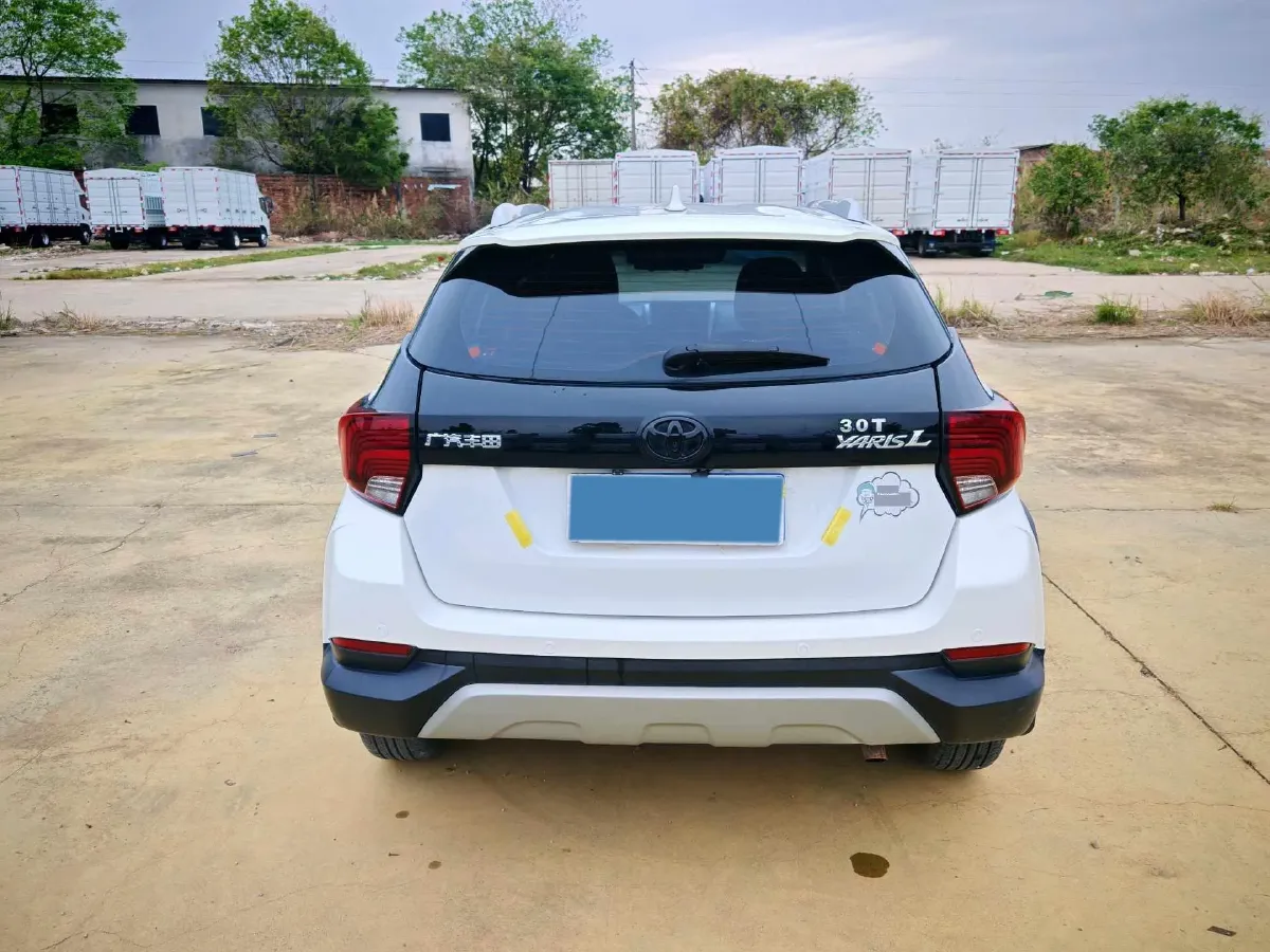 2021 Toyota Yaris L 1.5L 112HP L4 CVT,autocango,china used car exporter,china ev exporter,chinese used car exporter,chinese used ev exporter