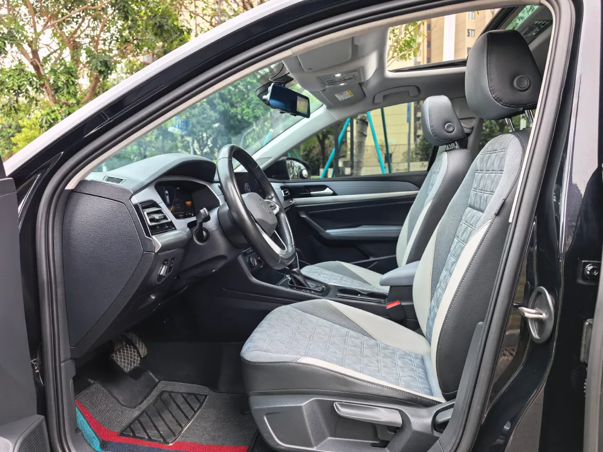 2023 Volkswagen Lavida 1.4T 150HP L4 7DCT,autocango,china used car exporter,china ev exporter,chinese used car exporter,chinese used ev exporter